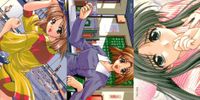 Piaキャロットへようこそ Piaキャロ トレカ 3枚セット 体操服・先生 No.062-066 まとめ サムネイル 1