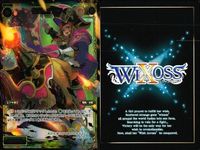 ウィクロス ダビデ サボテン等 プロモ・ホロ 4枚まとめ売り WIXOSS サムネイル 5