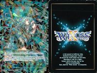 ウィクロス シュレデ デメニギス ムシュフシュ SR等 4枚セット WIXOSS サムネイル 4