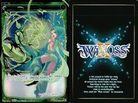 ウィクロス シュレデ デメニギス ムシュフシュ SR等 4枚セット WIXOSS サムネイル 3
