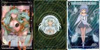 ウィクロス 魔海の騒乱 ケルベルン コングラ ピルルクA 3枚セット WIXOSS サムネイル 1