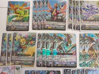 ヴァンガード ネオネクタール アルボロス・ドラゴン 聖樹 創聖樹 RRR RR まとめ売り サムネイル 4