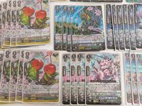 ヴァンガード ネオネクタール アルボロス・ドラゴン 聖樹 創聖樹 RRR RR まとめ売り サムネイル 3
