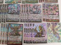 ヴァンガード ネオネクタール アルボロス・ドラゴン 聖樹 創聖樹 RRR RR まとめ売り サムネイル 2
