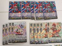 【ヴァンガード】メイデン・オブ・トレイリングローズ RRR フラワーカーペット RRR 他 まとめ売り メイデン・オブ・カンナ PR 未開封 メイデン・オブ・レインボーウッド SP サムネイル 5