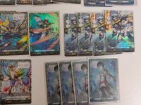 全て FR ヴァンガード ストイケイア まとめ 龍樹の落胤 デプス・エイリィ 悲愴の貴公子 ディヴァート フォーストロウ・ドラゴン サムネイル 2