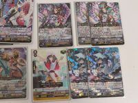 【ジェネシス】ヴァンガード まとめ売り RRR/VR多数 ウラヌス ヒミコ ユグドラシル サムネイル 2