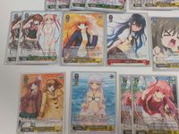 ヴァイスシュヴァルツ ヴァイス Key RR 渚 あゆ 鈴 真琴 まとめ売り 春の光の中で渚 移り行く季節鈴 他 サムネイル 3