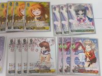 ヴァイスシュヴァルツ ヴァイス Key RR 渚 あゆ 鈴 真琴 まとめ売り 春の光の中で渚 移り行く季節鈴 他 サムネイル 4
