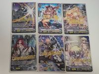 ヴァンガード カード まとめ 星夜の強弓 ウリクセス V-PR/0091 ブラスター・レイピア V-PR/0068 名曲の継承者 ミンネ V-PR/0111 ロゼンジ・メイガス