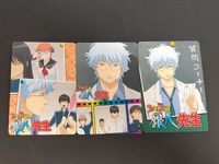 銀魂 カードダス カード まとめ クリアコレクションZ 初期 3年Z組 銀八先生 坂田銀時 053 054 055 サムネイル 2