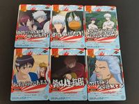 銀魂 カードダス カード まとめ クリアコレクションZ 初期 060 062 063 066 067 068 坂田銀時 サムネイル 2