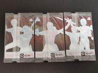 ダイナマン ダイナレッド ダイナブルー ダイナピンク ダイナブラック ダイナイエロー 未開封 スーパー戦隊シリーズ 30周年 30th ウエハース クリアカード カード 森永 スーパーアニバーサリーカード サムネイル 2