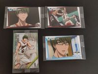 Kuroko's Basketball Wafer Card Midorima Shintaro Set サムネイル 1