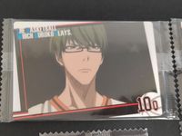 Kuroko's Basketball Wafer Card Midorima Shintaro Set サムネイル 4