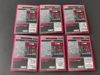 スーパーロボット大戦 SRW カードダス カード まとめ NO.19 サキ ゲッターロボ 3 メカザウルス NO.13 ギルギルガン グレートマジンガー対ゲッターロボ 1 宇宙怪獣 NO.21 バド ゲッターロボ 5 サムネイル 2