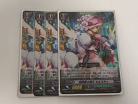 Cardfight Vanguard BT16/020 Kirschtica RR Card Lot