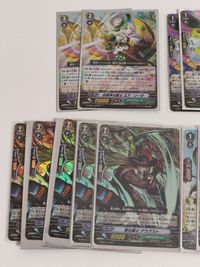 ヴァンガード カード まとめ ヴァンガード ネオネクタール 銃士 デッキパーツ 21枚セット まとめ売り サムネイル 4