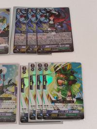 ヴァンガード カード まとめ ヴァンガード ネオネクタール 銃士 デッキパーツ 21枚セット まとめ売り サムネイル 2