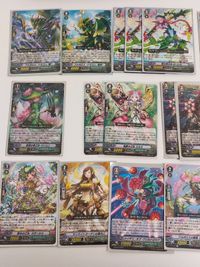 ヴァンガード カード まとめ サムネイル 3