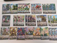 ヴァンガード カード まとめ サムネイル 1