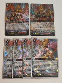 Vanguard Foumaijin Dangaree Seiten Mazuryu Lot
