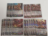 ヴァンガード カード まとめ 抹消者 ドラゴニック・ディセンダント “Σ” 4枚 シグマ 抹消者 ドラゴニック・ディセンダント BT10 真・抹消者 ドラゴニック・ディセンダント “Z” V-BT12/014