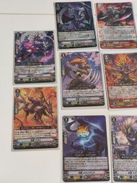 ヴァンガード カード まとめ RRR むらくも・ぬばたま サムネイル 3
