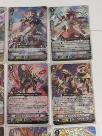 ヴァンガード カード まとめ たちかぜ 絶古代竜 スピノドライバー リバース RRR 古代竜 ティラノレジェンド サムネイル 2