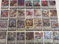 ヴァンガード カード まとめ むらくも かげろう 幻夢の六花 シラユキ ドーントレスドライブ・ドラゴン サムネイル 1