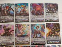 ヴァンガード カード まとめ むらくも かげろう 幻夢の六花 シラユキ ドーントレスドライブ・ドラゴン サムネイル 2