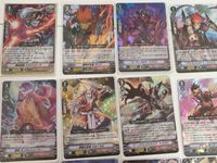 ヴァンガード カード まとめ むらくも かげろう 幻夢の六花 シラユキ ドーントレスドライブ・ドラゴン サムネイル 5