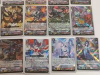 ヴァンガード カード まとめ むらくも かげろう 幻夢の六花 シラユキ ドーントレスドライブ・ドラゴン サムネイル 3
