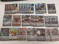 ヴァンガード カード まとめ 「Vシリーズ」と「Gシリーズ」のノヴァグラップラー サムネイル 1
