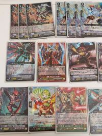 ヴァンガード カード まとめ 「Vシリーズ」と「Gシリーズ」のノヴァグラップラー サムネイル 3