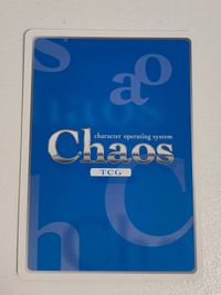 CHAOS TCG キングペンギン 箔押し PR プロモ けものフレンズ カード サムネイル 2