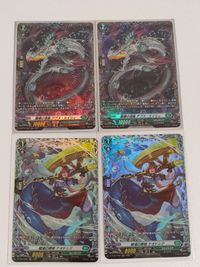 ヴァンガード カード まとめ FR 龍樹の落胤 デプス・エイリィ 戦場の歌姫 テオドシア