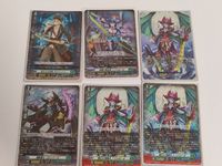 ヴァンガード カード まとめ 霧幻の海賊王 ナイトローゼ TDR 夜霧の吸血姫 ナイトローゼ RRR TD コロンバール TDR ストイケイア