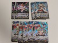 Vanguard Card Lot Exorcist Divine Weapon Artemis Japanese