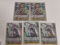 Cardfight Vanguard Card Lot Tablet Angel RR Japanese