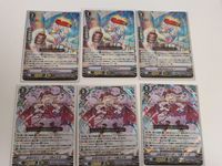 ヴァンガード カード まとめ ヴァンガード お化けのリーダー べあとりす お化けのじぇしー RRR