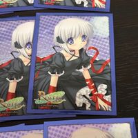 スリーブ 15枚 篝 Rewrite リライト メタリック加工 key ブロッコリー サムネイル 2