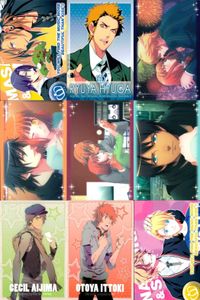 うたプリ アニメ シーンカット トレカ 9枚セット まとめ売り 日向龍也 サムネイル 1