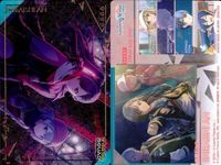 プロセカ ePick 白石杏 ビビバス カード 2枚セット サムネイル 3