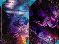 プロセカ ePick 白石杏 ビビバス カード 2枚セット サムネイル 1
