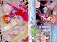 プロセカ ウエハース 鏡音リン MEIKO ニーゴ レオニ まとめ売り セット まとめ カード サムネイル 5