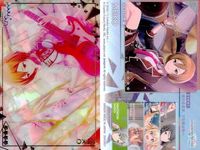 プロセカ ウエハース 鏡音リン MEIKO ニーゴ レオニ まとめ売り セット まとめ カード サムネイル 3