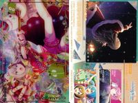 プロセカ ウエハース 草薙寧々 ワンダショ カード キャラクターグッズ まとめ カード サムネイル 2