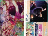 プロセカ ウエハース 草薙寧々 ワンダショ カード キャラクターグッズ まとめ カード サムネイル 3