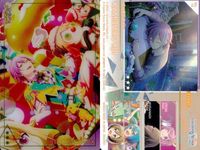 プロセカ ウエハース 神代類 朝比奈まふゆ ニーゴ ワンダショ セット まとめ まとめ カード サムネイル 3